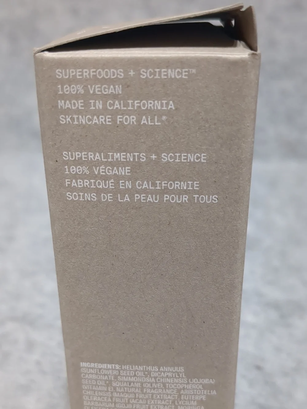 Youth To The People superberry hydrate